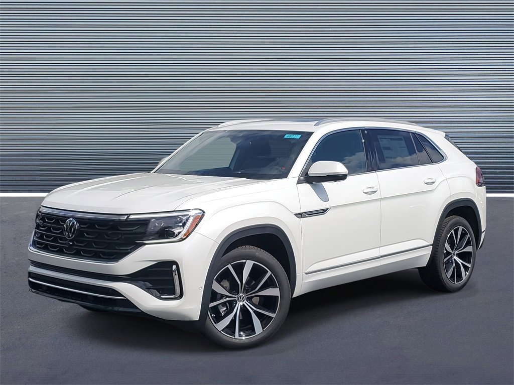 New 2026 Volkswagen Atlas Cross Sport SEL Premium R-Line