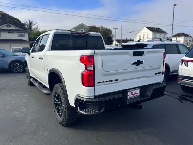 New 2026 Chevrolet Silverado 1500 ZR2 image 3