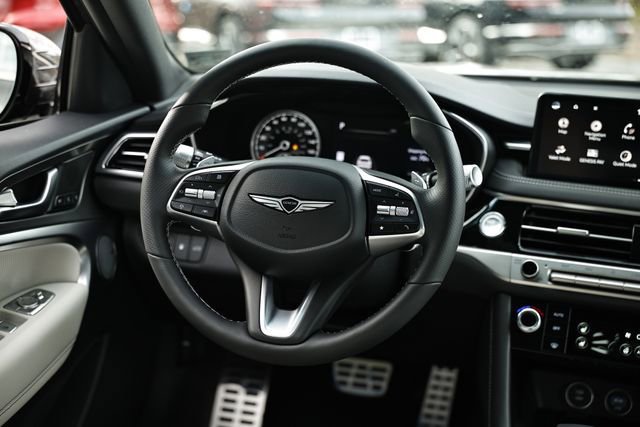 New 2026 Genesis G70 3.3T Sport Prestige image 29