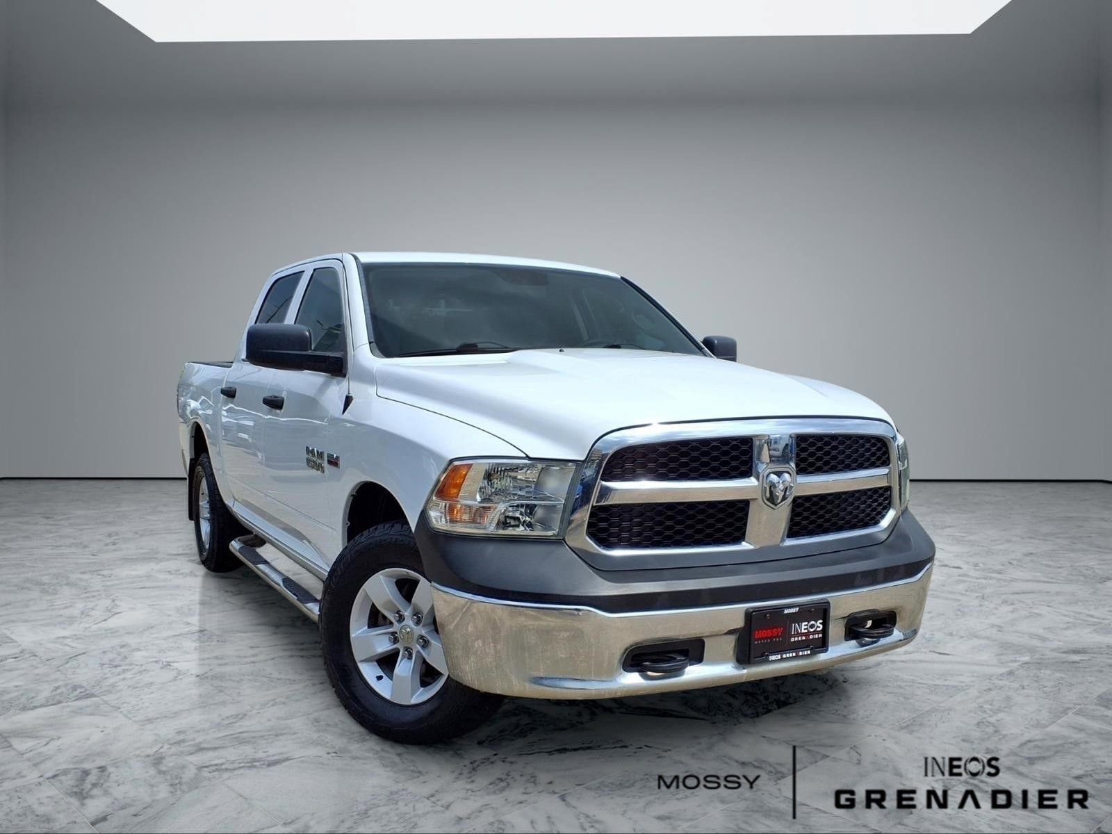 Used 2016 RAM 1500 Tradesman w/ Popular Equipment Group