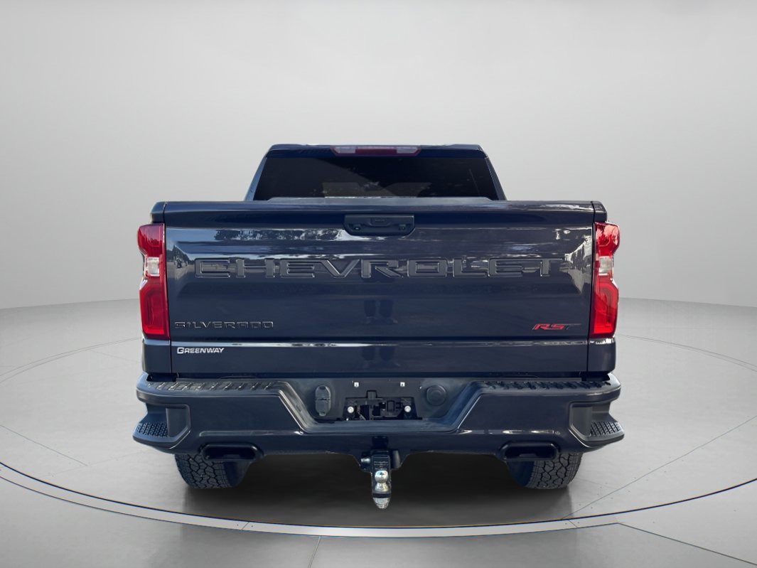 Used 2023 Chevrolet Silverado 1500 RST w/ Z71 Off-Road Package image 4