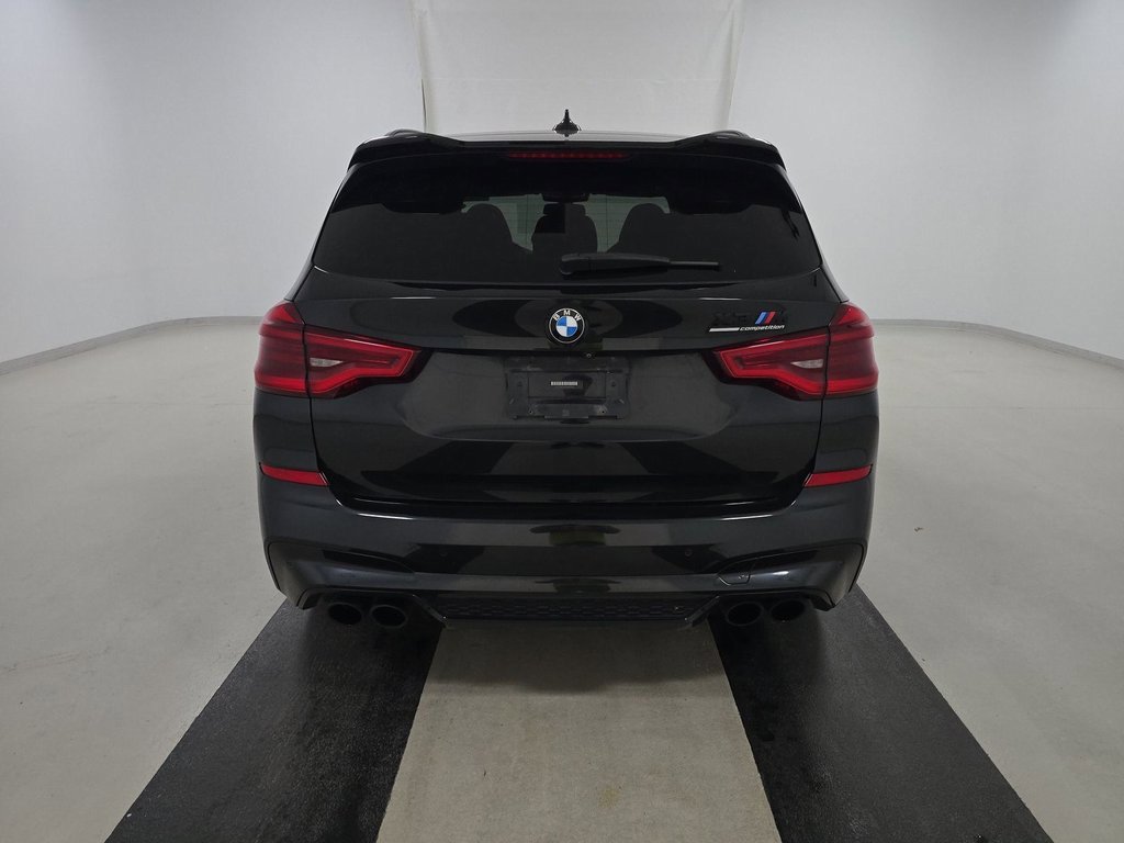 Used 2020 BMW X3 M w/ Executive Package image 2