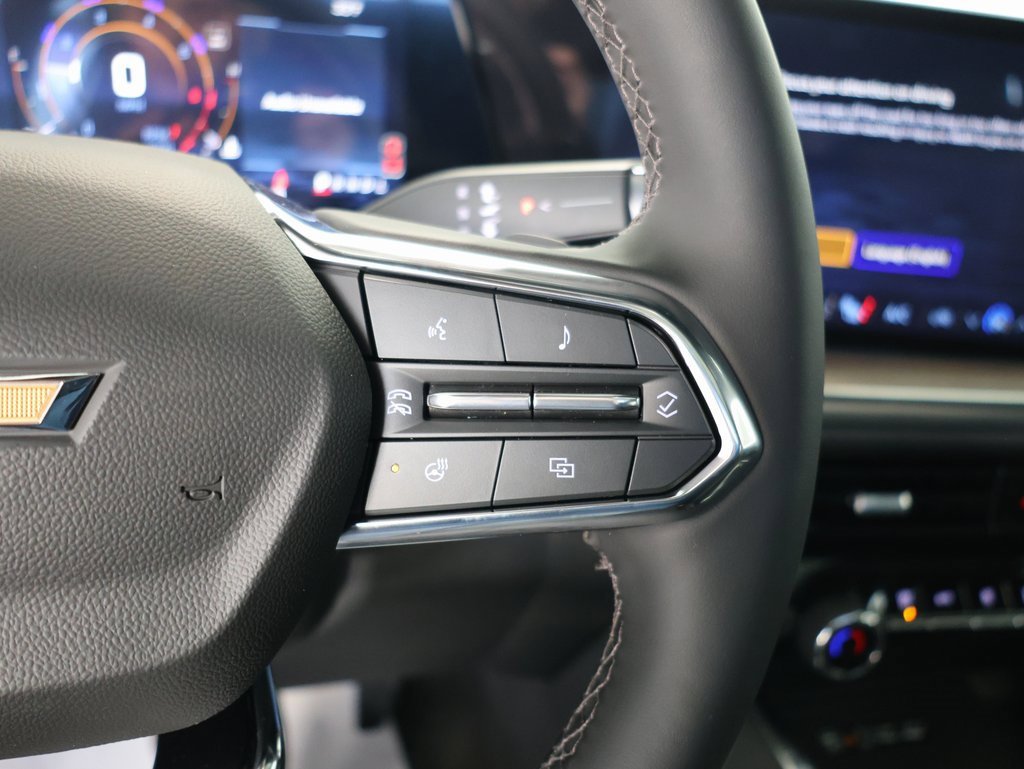 New 2025 Chevrolet Suburban High Country image 18