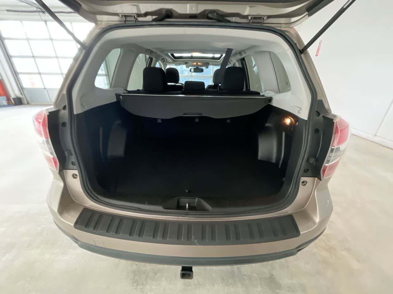Used 2015 Subaru Forester 2.5i Premium image 23