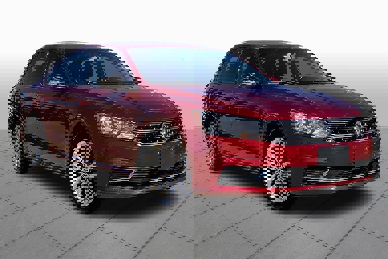 Used 2019 Volkswagen Passat 2.0T Wolfsburg image 3