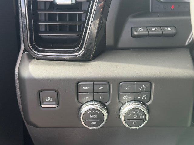 Certified 2025 GMC Sierra 1500 AT4X AWD/4WD image 32