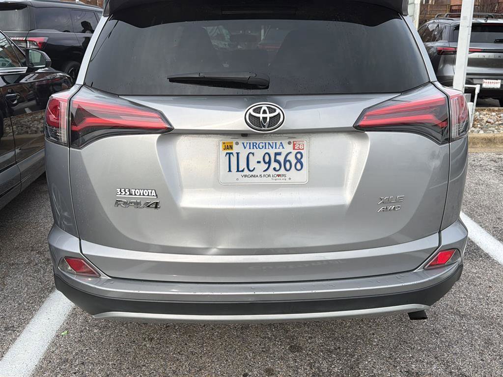 Used 2016 Toyota RAV4 XLE image 31