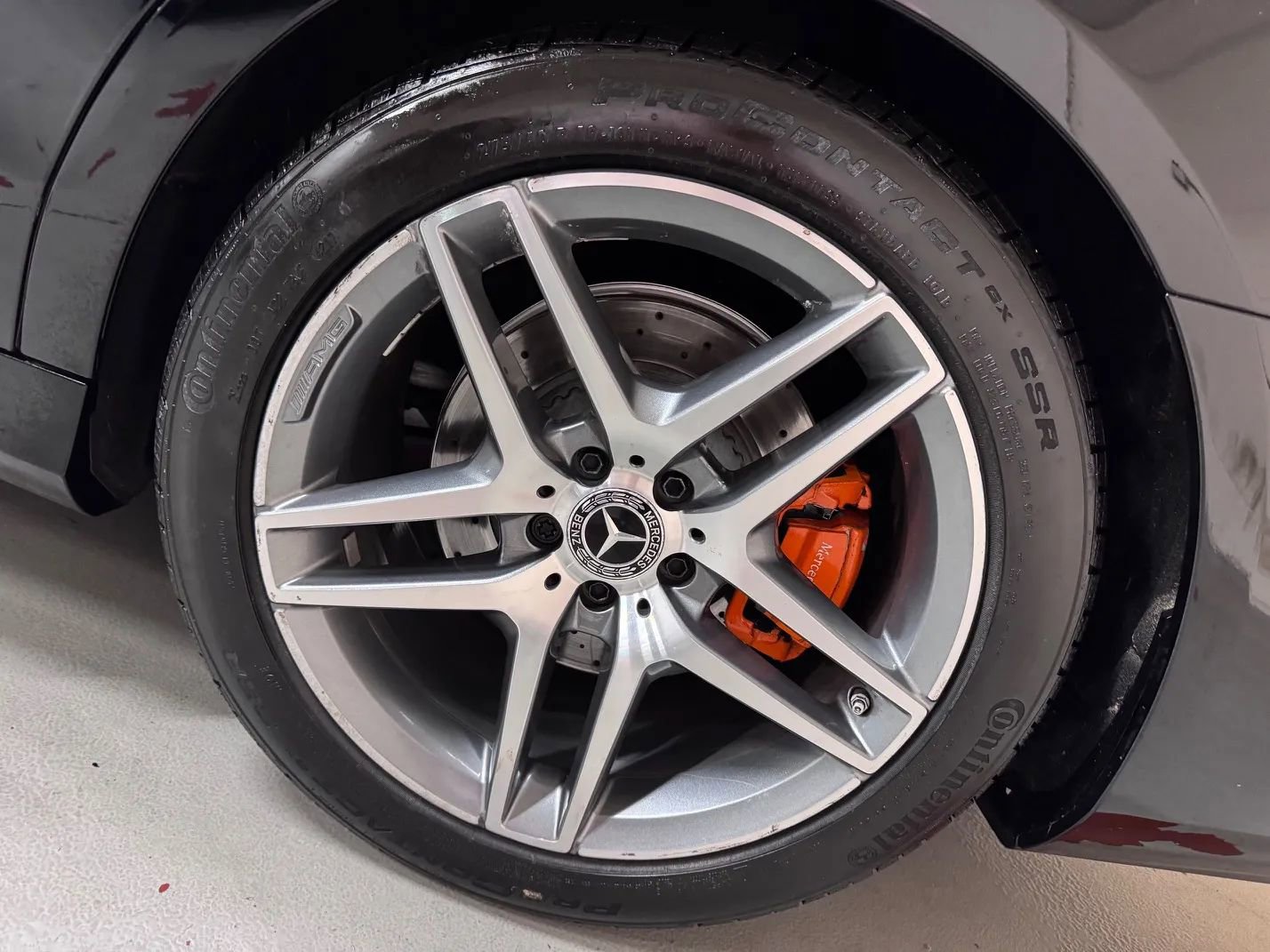 Used 2018 Mercedes-Benz S 450 S 450 4MATIC Sedan 4D image 9