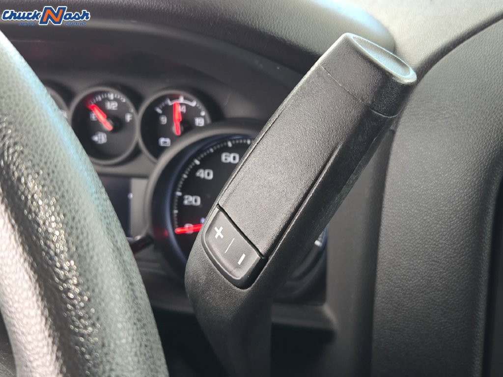 Used 2024 Chevrolet Silverado 1500 Custom AWD/4WD image 21