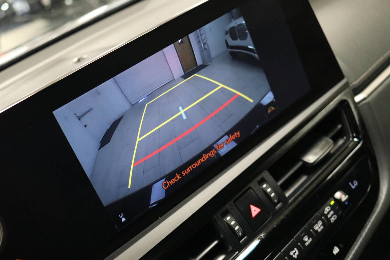 Used 2023 Lexus ES 350 w/ Premium Package image 30