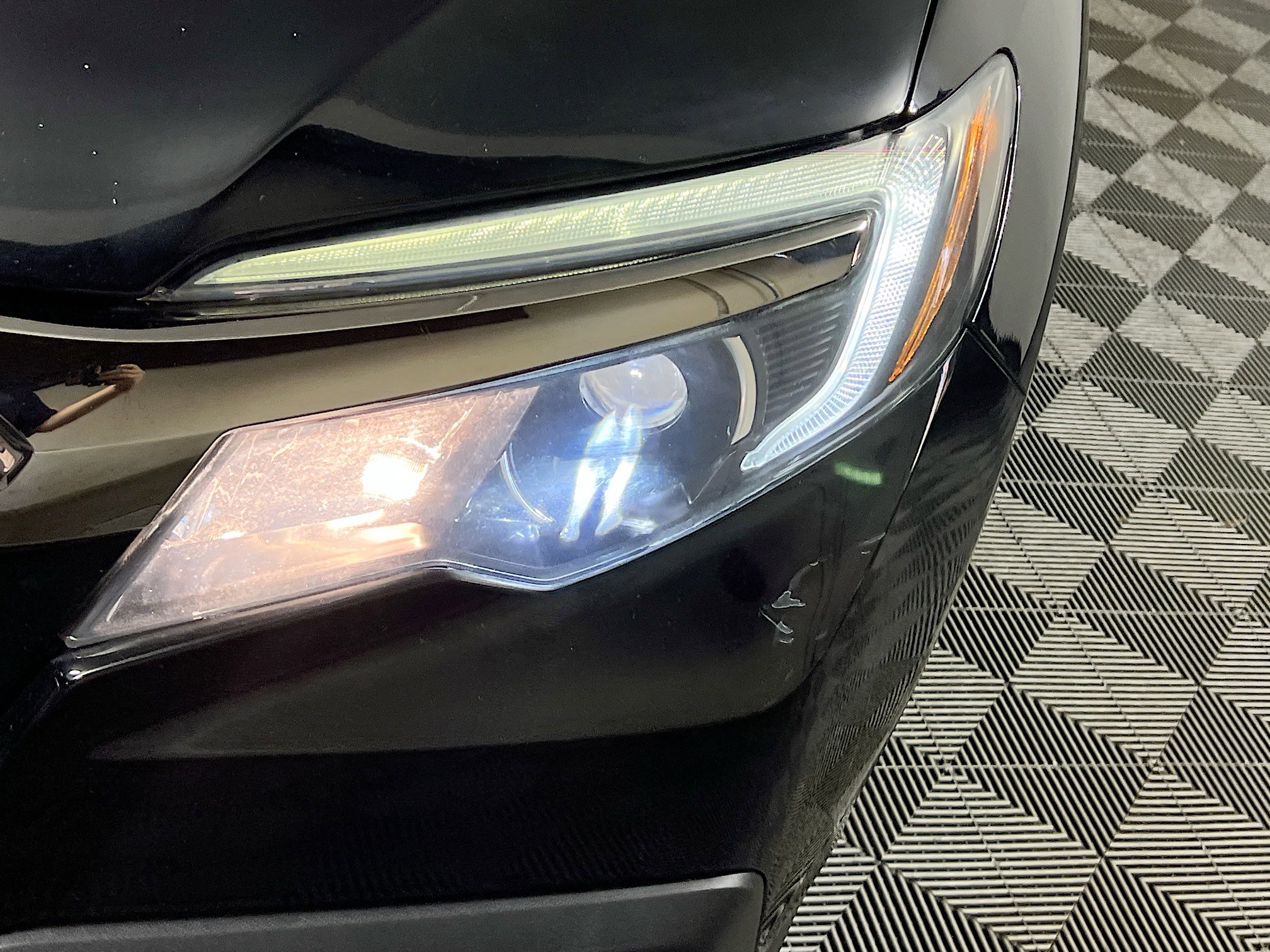 Used 2018 Honda Ridgeline Black Edition image 11