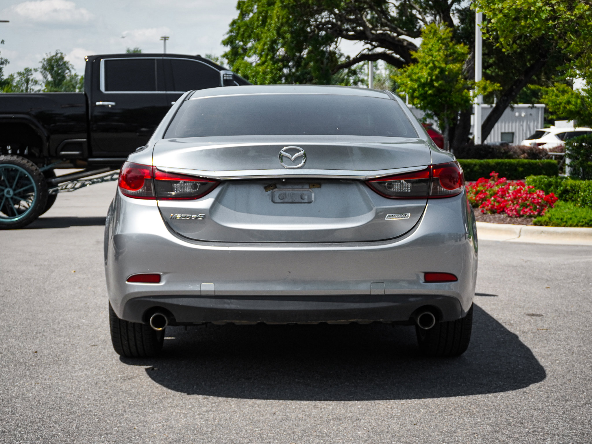 Used 2014 MAZDA MAZDA6 Touring FWD image 9