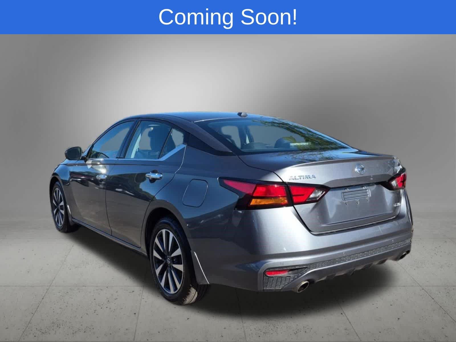 Used 2019 Nissan Altima 2.5 Platinum AWD/4WD image 4