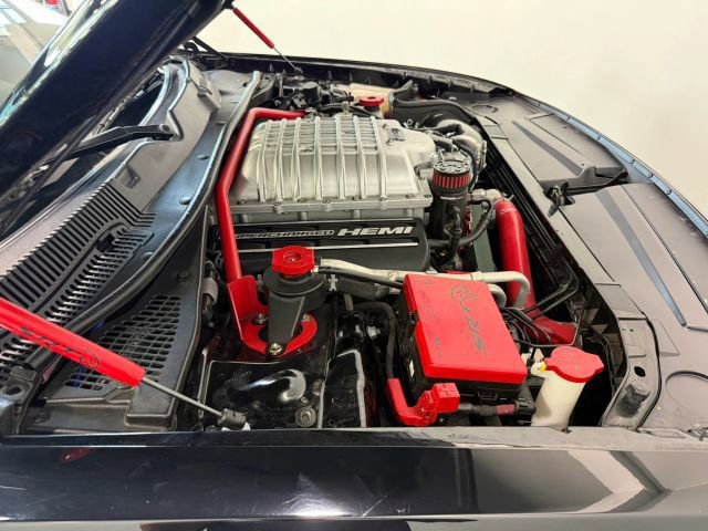 Used 2022 Dodge Challenger SRT Super Stock RWD image 33