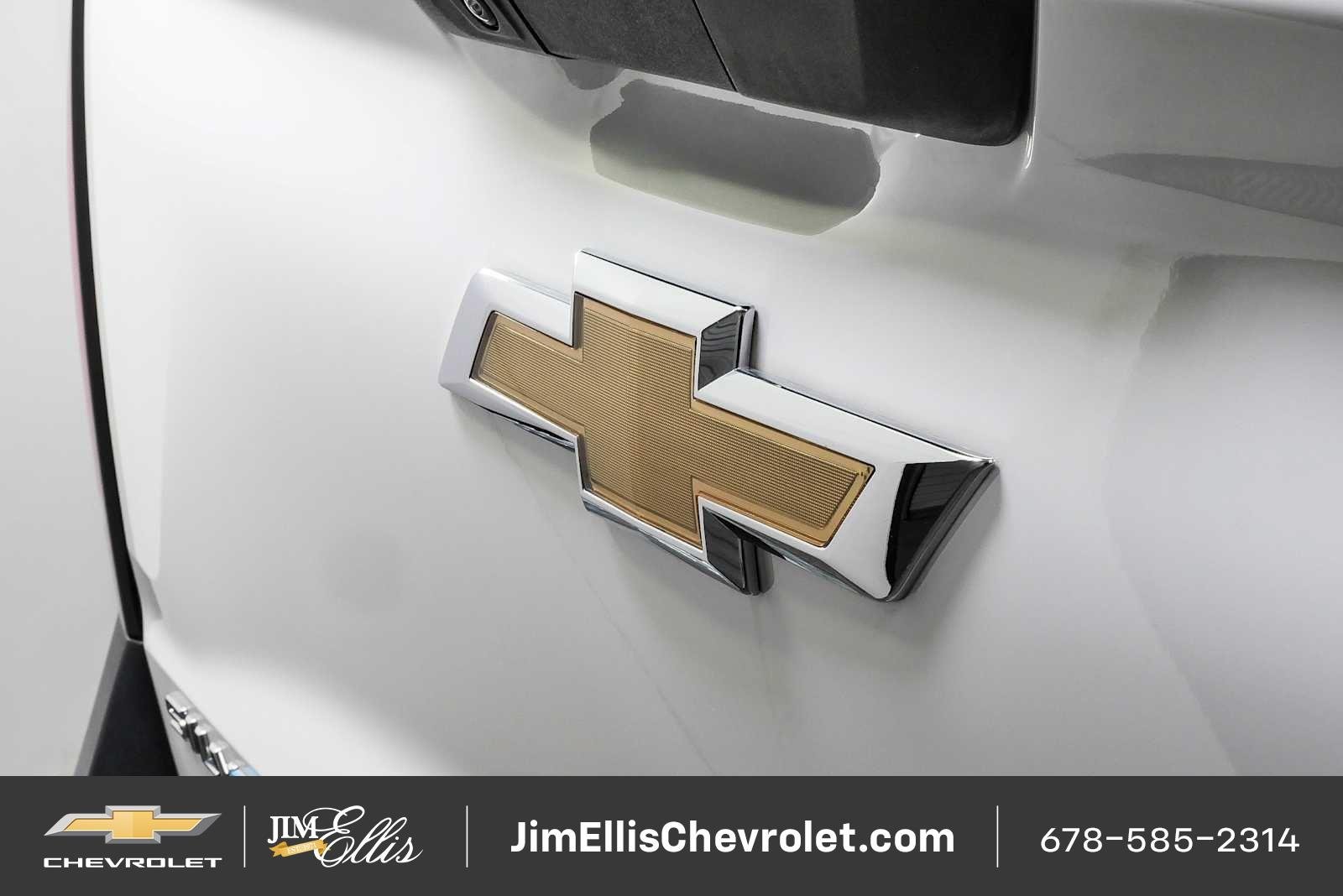 New 2024 Chevrolet Silverado EV W/T AWD/4WD image 34