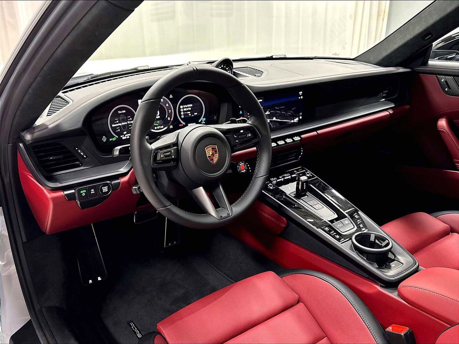 Used 2026 Porsche 911 Carrera GTS RWD image 6