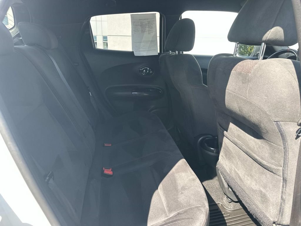 Used 2015 Nissan Juke NISMO AWD/4WD image 14