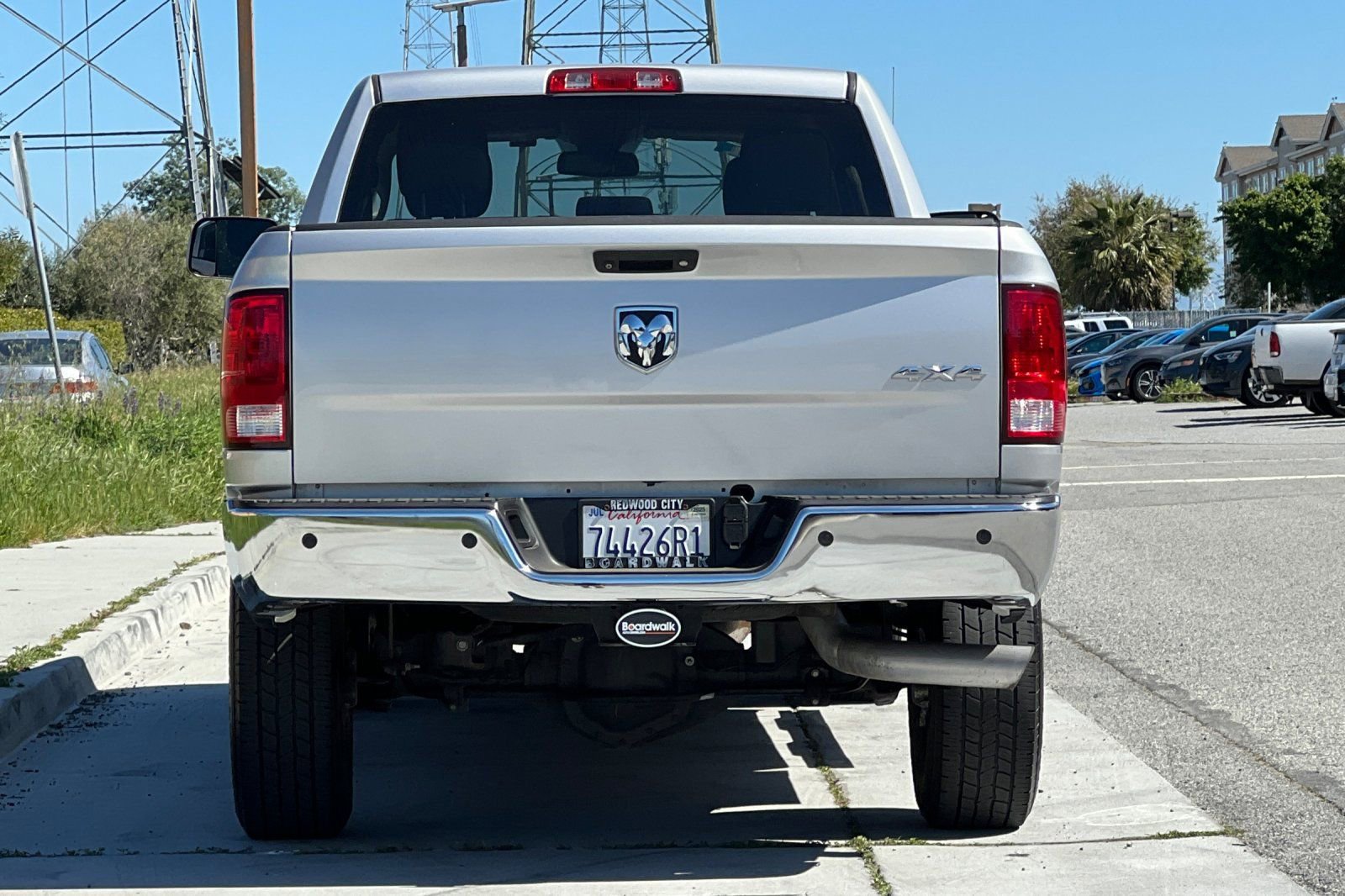 Used 2015 RAM 2500 Tradesman w/ Chrome Appearance Group image 5