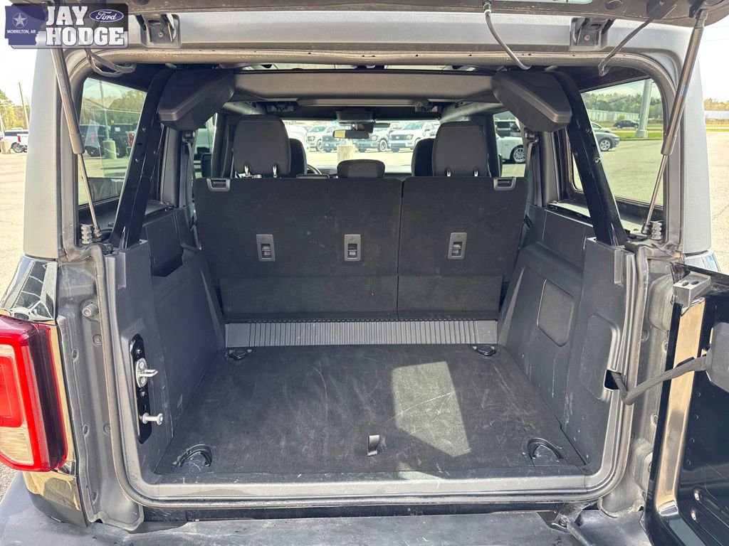 Certified 2025 Ford Bronco Big Bend image 27