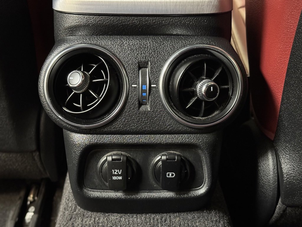 Used 2022 Kia Stinger GT1 w/ Red Interior Color Package image 57