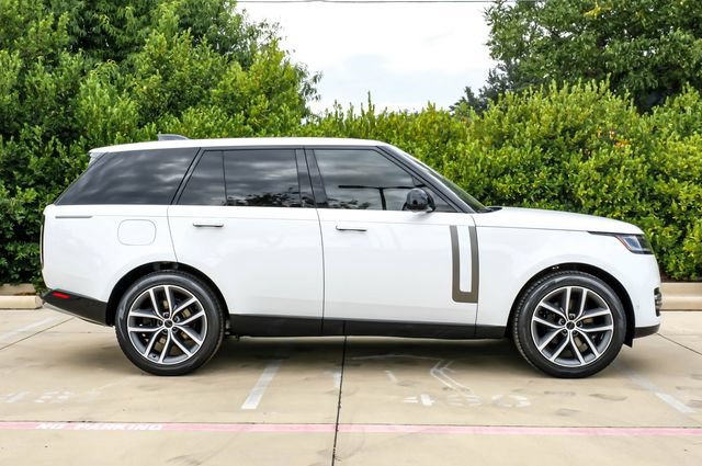 New 2026 Land Rover Range Rover SE AWD/4WD image 10