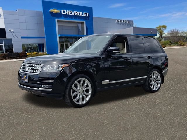 Used 2015 Land Rover Range Rover Supercharged AWD/4WD image 32