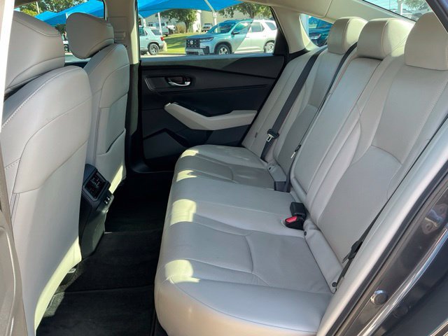 Certified 2025 Honda Accord EX-L image 8