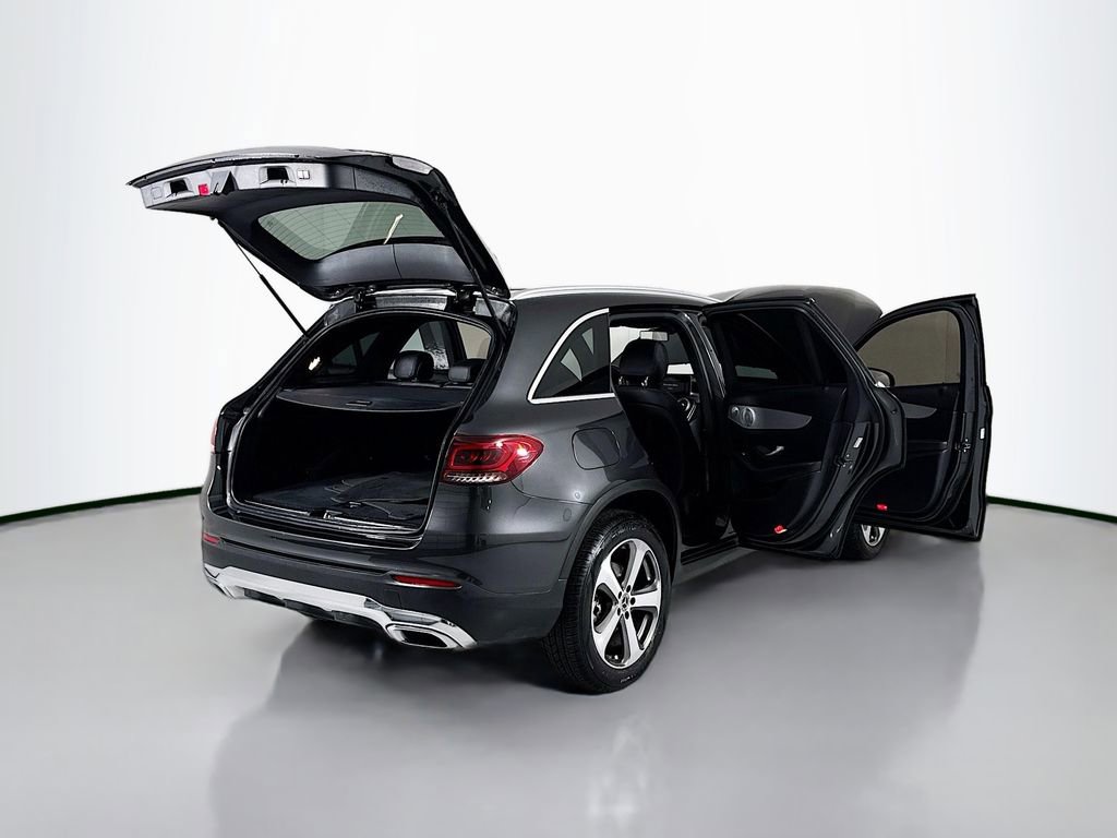 Used 2020 Mercedes-Benz GLC 300 image 22
