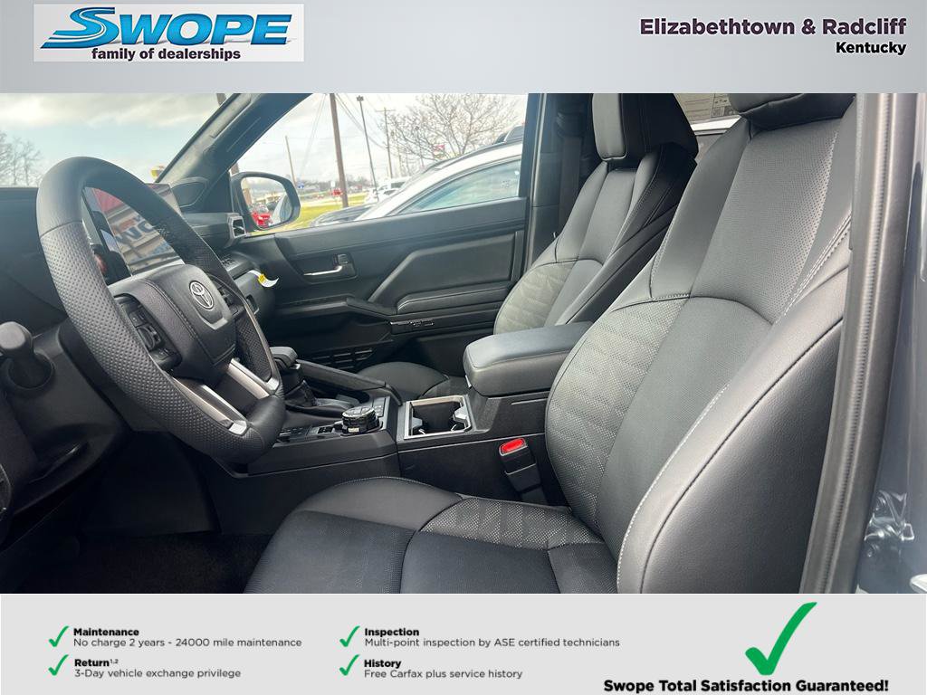 New 2026 Toyota Tacoma TRD Off-Road image 17