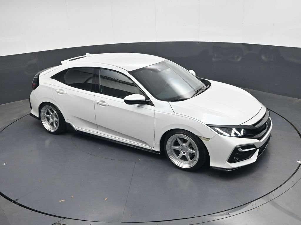 Used 2021 Honda Civic Sport image 17