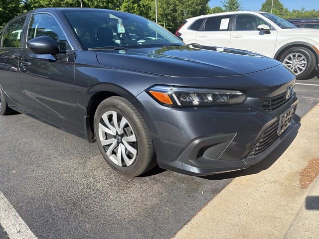 Used 2024 Honda Civic LX image 4
