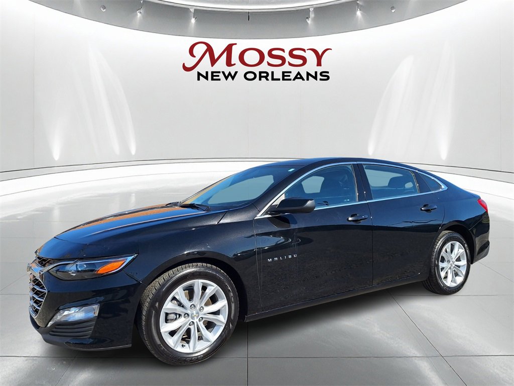 Used 2025 Chevrolet Malibu LT