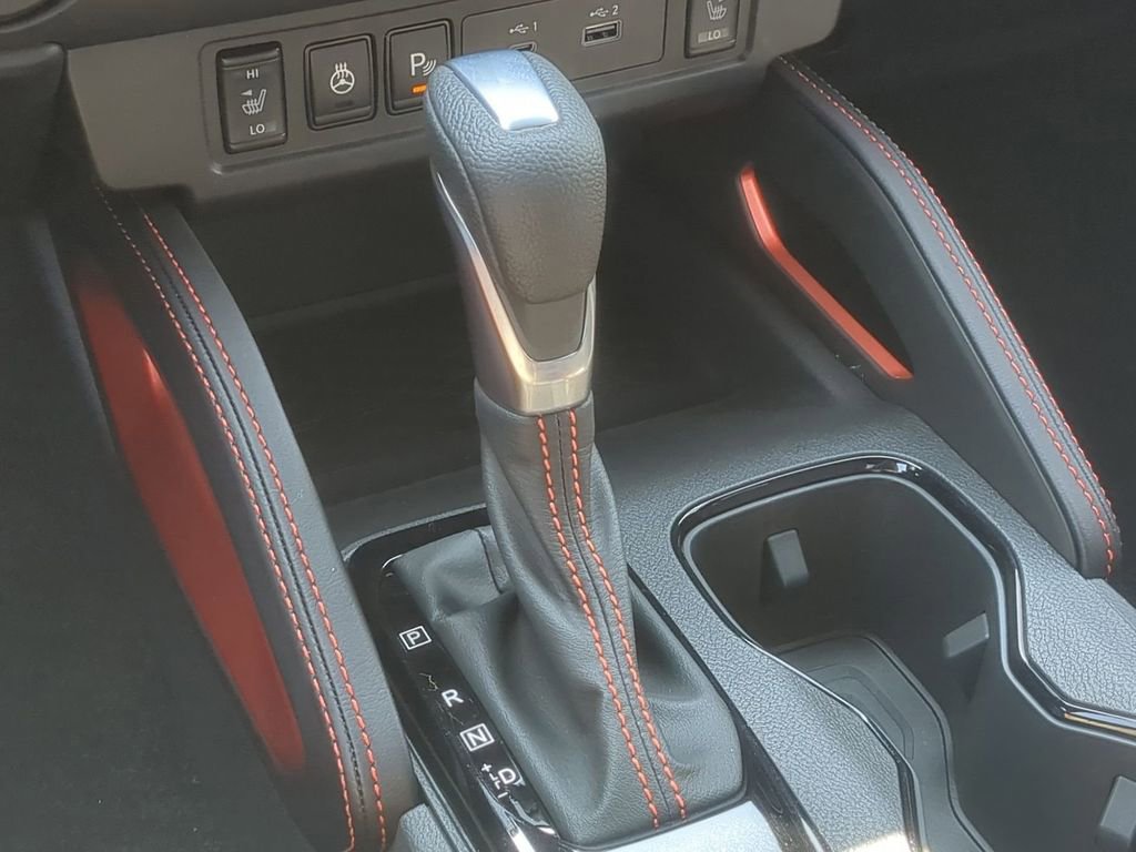 New 2025 Nissan Frontier Pro-X w/ Pro Premium Package RWD image 24