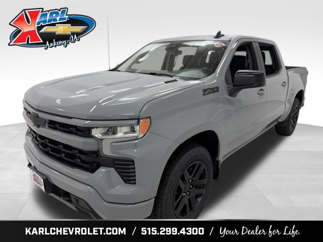 Certified 2024 Chevrolet Silverado 1500 RST w/ All Star Edition Plus