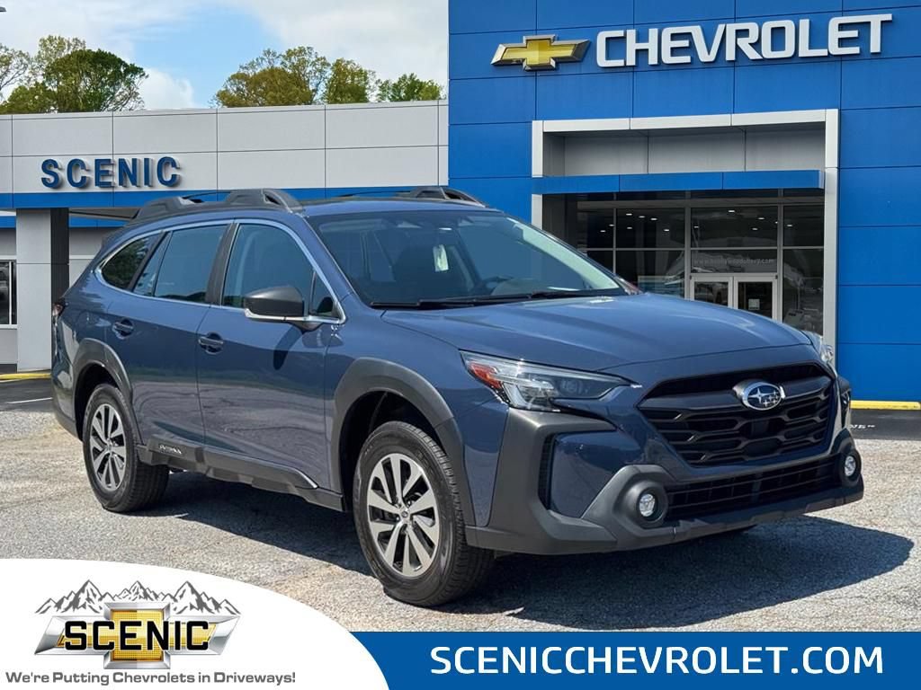 Used 2023 Subaru Outback