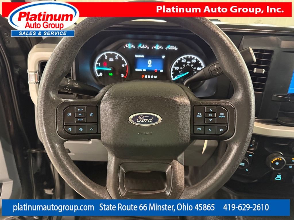 Used 2024 Ford F250 XLT w/ FX4 Off-Road Package AWD/4WD image 16