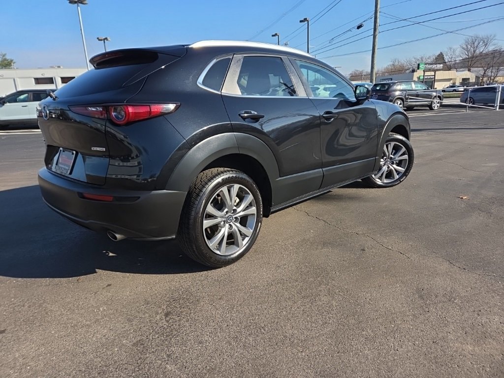 Used 2024 MAZDA CX-30 AWD 2.5 S w/ Preferred Package image 4