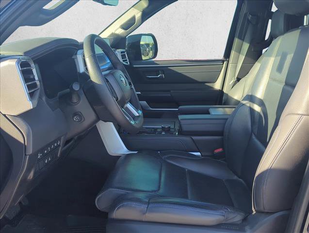 Used 2024 Toyota Tundra Platinum image 9