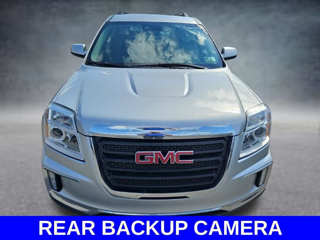 Used 2017 GMC Terrain SLE w/ Driver Alert Package I AWD/4WD image 4
