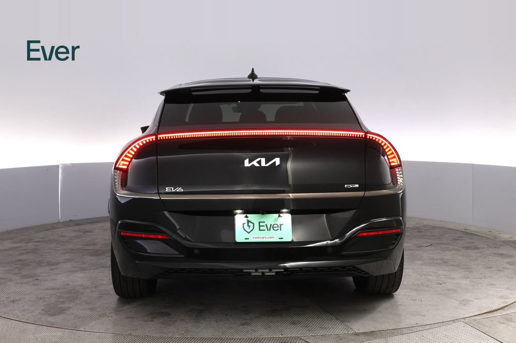 Used 2024 Kia EV6 GT-Line AWD/4WD image 15