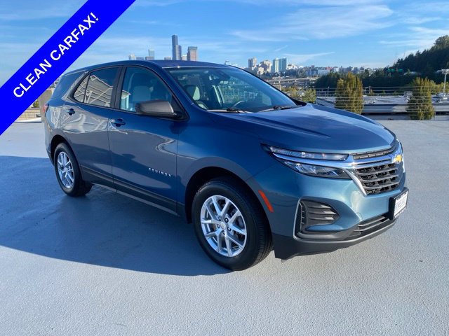 Used 2024 Chevrolet Equinox LS w/ LS Convenience Package