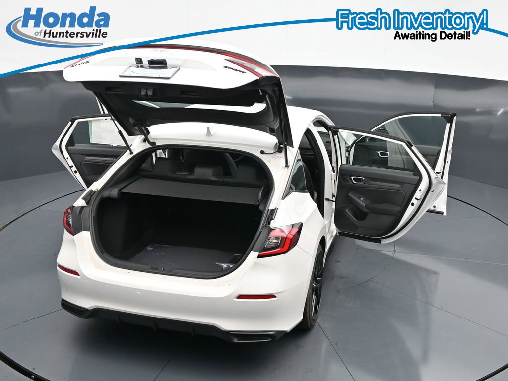 Certified 2026 Honda Civic Sport image 48