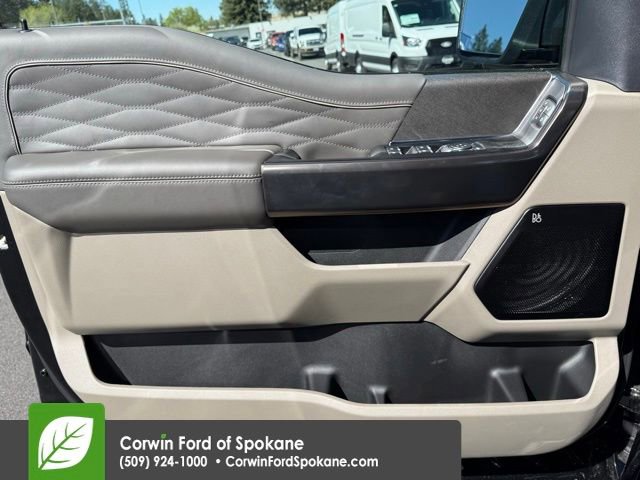 New 2025 Ford F150 Platinum w/ Equipment Group 703A Plus AWD/4WD image 18
