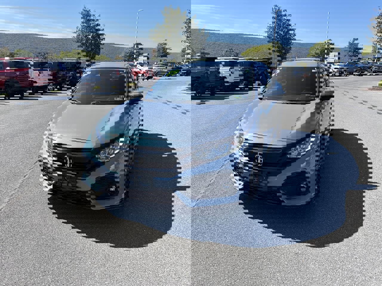 Used 2019 Honda Civic Sport video 3