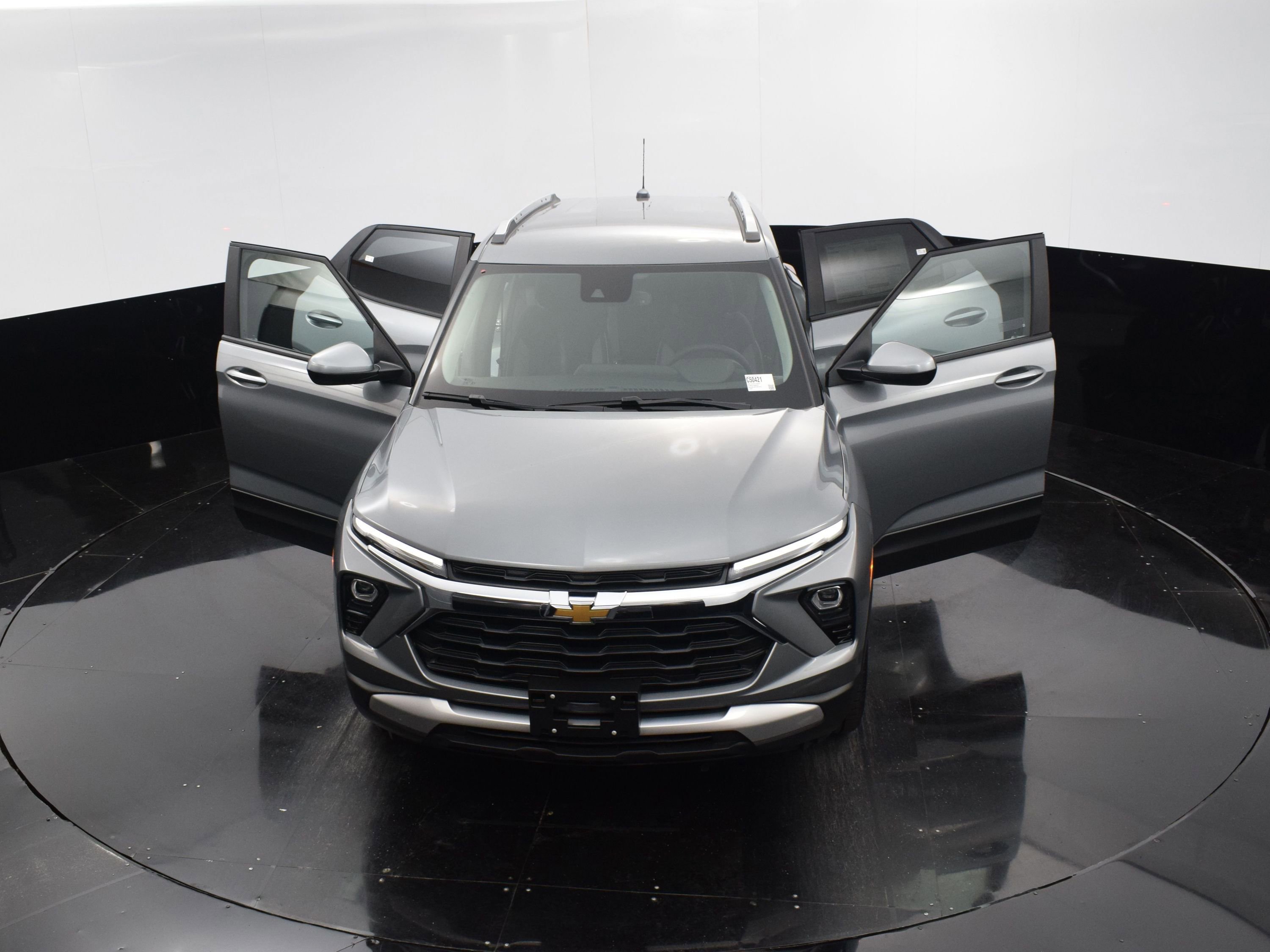 New 2025 Chevrolet TrailBlazer LT w/ Convenience Package image 33