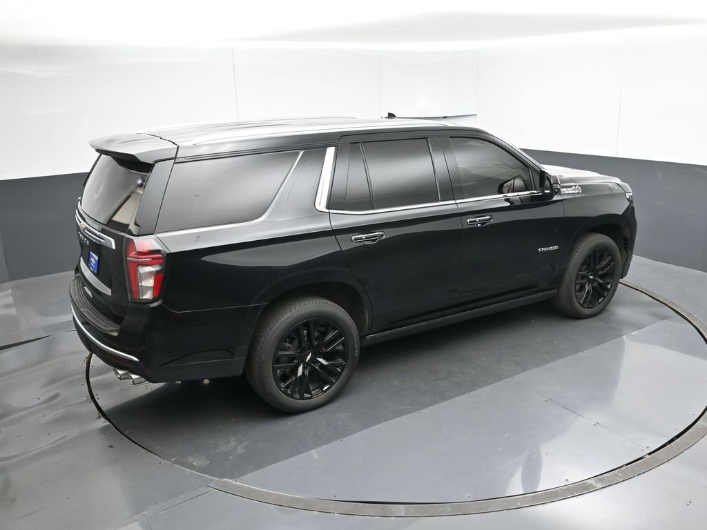 Used 2023 Chevrolet Tahoe High Country AWD/4WD image 51