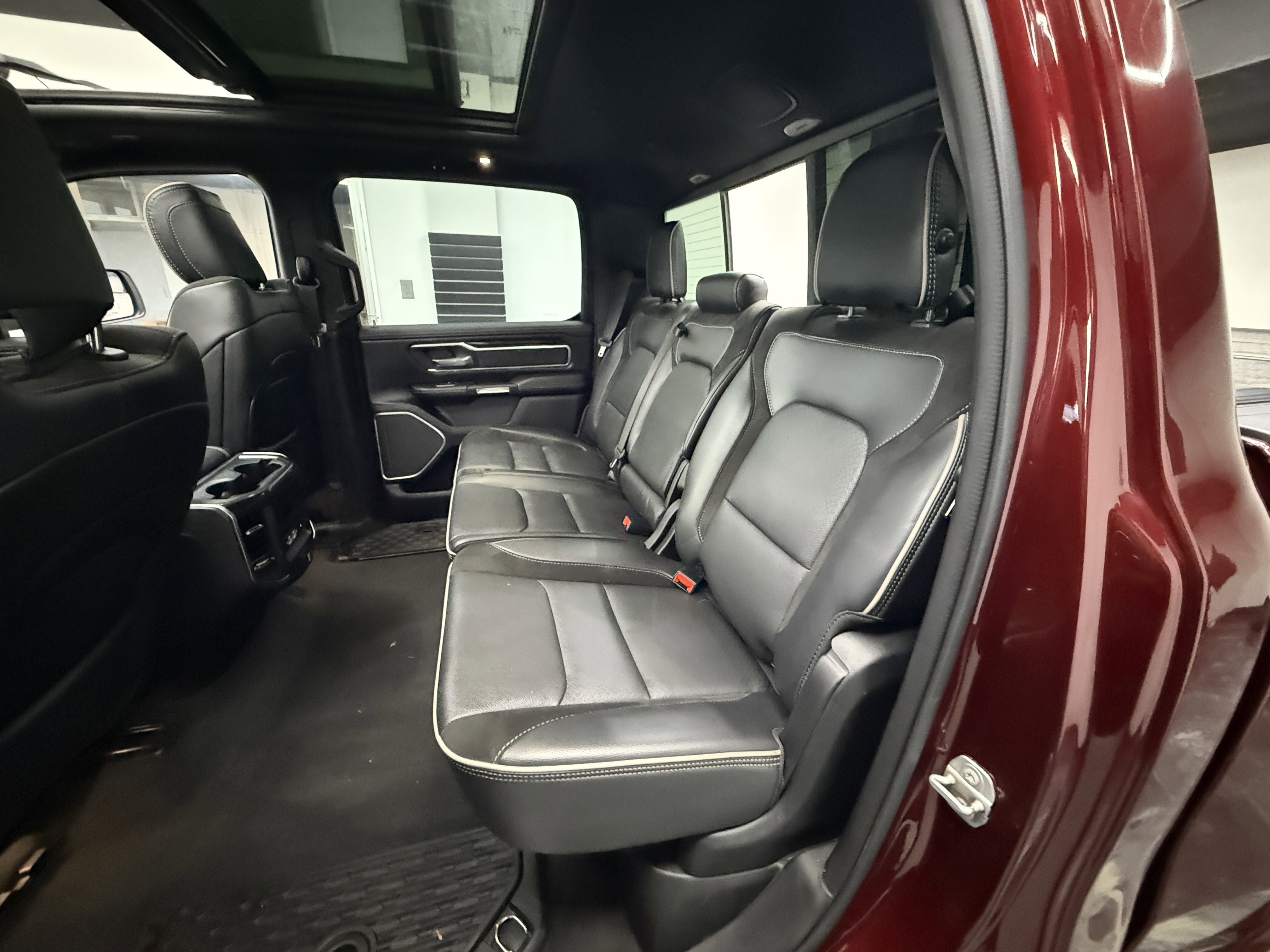 Used 2022 RAM 1500 Laramie image 24