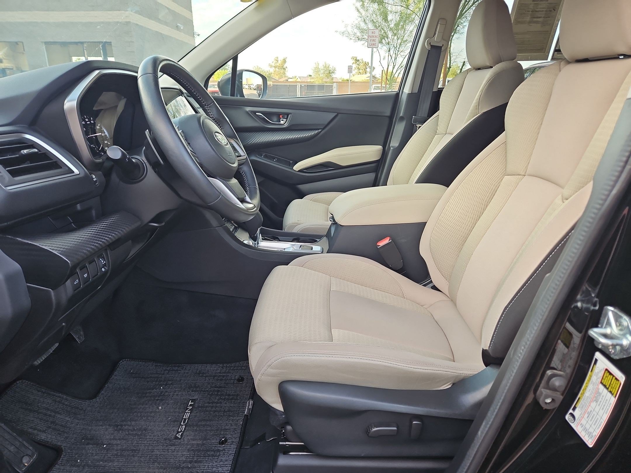 Used 2024 Subaru Ascent Premium w/ Convenience Package AWD/4WD image 26