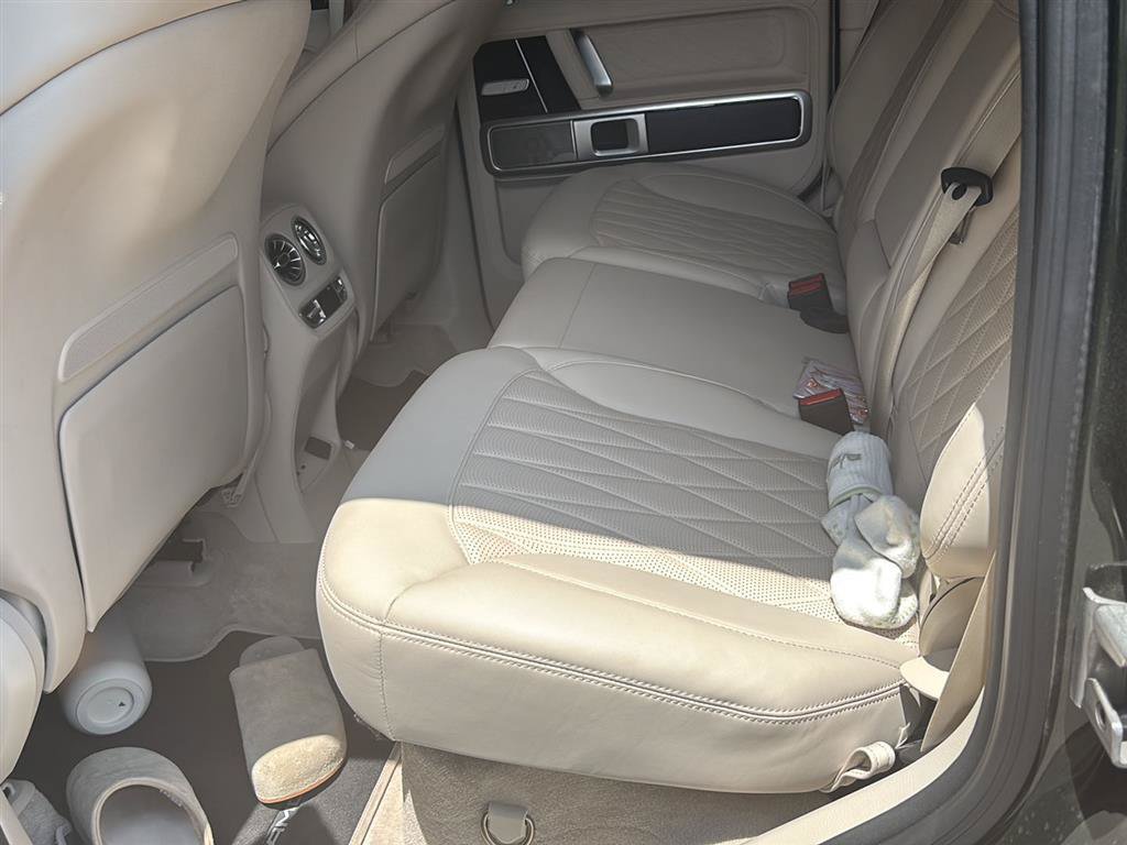 Certified 2025 Mercedes-Benz G 550 image 14