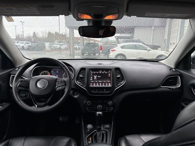 Used 2023 Jeep Cherokee Altitude Lux image 19